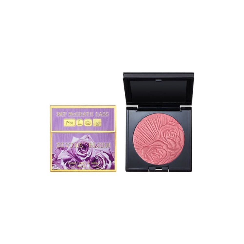 Pat McGrath Skin Fetish Devine Blush Cool Mauve Rose Demi-Matte